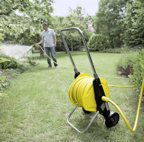Тележка для шланга KARCHER 2.645-166.0 со шлангом