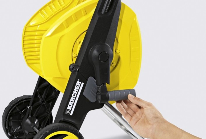 Тележка для шлангов HT 3.400 KARCHER 2.645-180.0