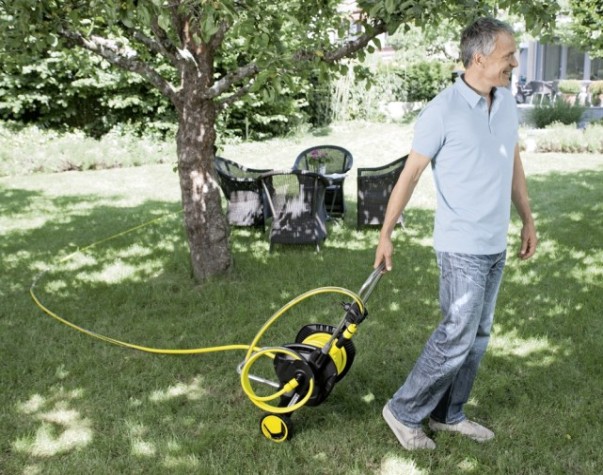 Тележка для шлангов HT 4.500 KARCHER 2.645-170.0
