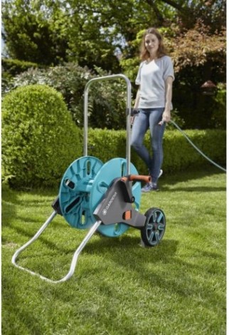 Тележка GARDENA для шланга cleverroll m [18511-20.000.00]