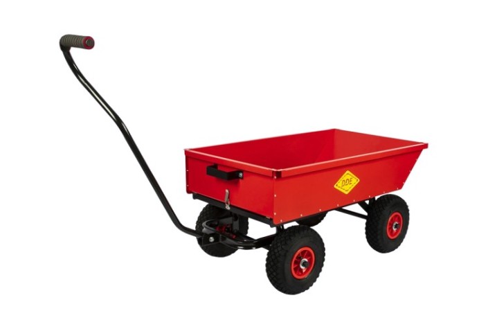 Тележка садовая DDE Самосвал 200 четырехколесная [908-092]