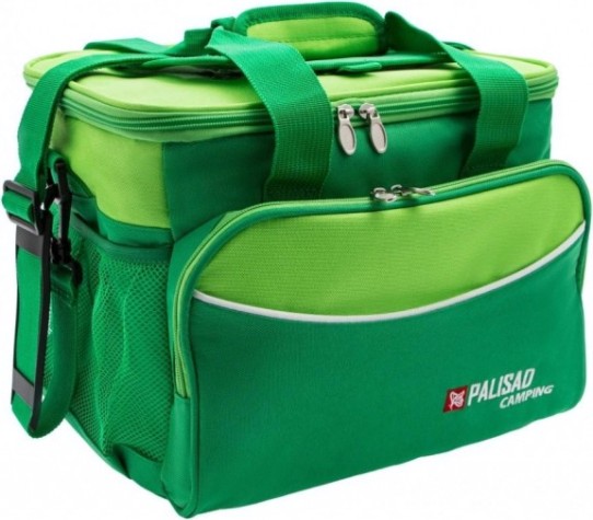 Термосумка PALISAD 69 597 32x25x24 см, с двумя охлаждающими блоками [69597]