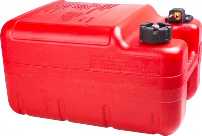 Топливный бак Toyama F15-10000000 24 литра