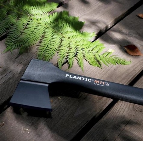 Топор универсальный PLANTIC Light M11 [27462-01]