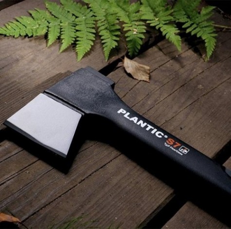 Топор универсальный PLANTIC Light S7 [27461-01]
