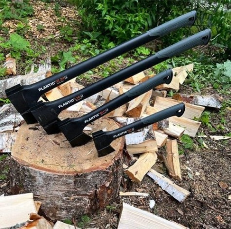 Топор универсальный PLANTIC Light S7 [27461-01]