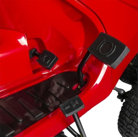 Трактор садовый DDE 102-300 [909-167]