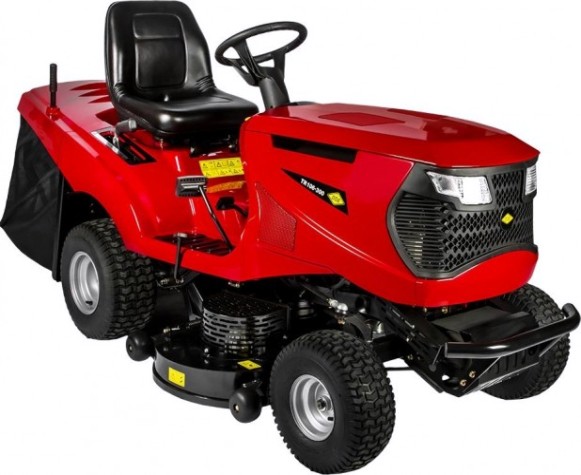 Трактор садовый DDE 106-300 [909-174]