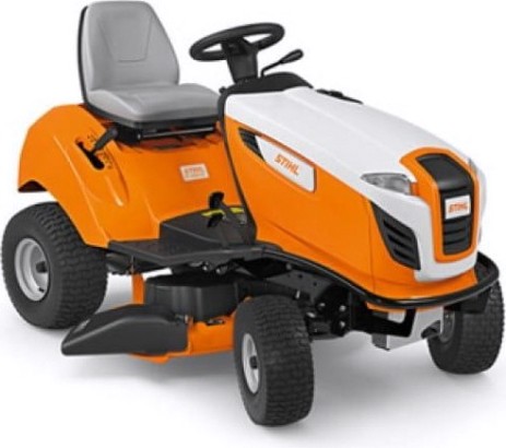 Трактор садовый STIHL RT 4097 SX [61652000009]