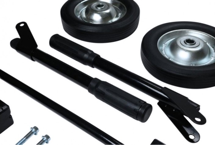 Транспортировочный комплект HUTER для DY 8000, 9500 [64/1/34]