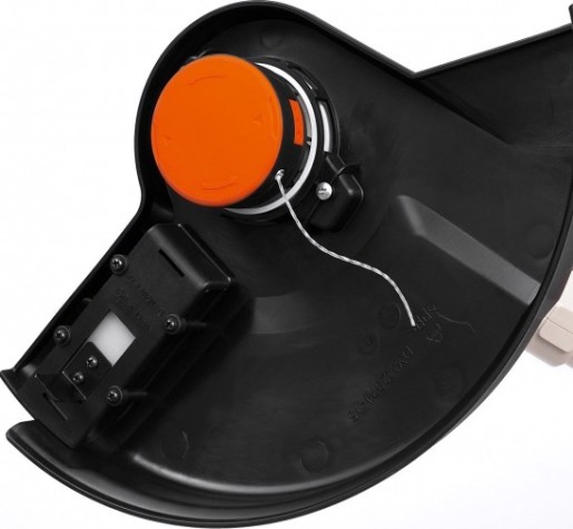 Триммер аккумуляторный DAEWOO DATR 2840Li без АКБ и ЗУ Триммер аккумуляторный DAEWOO DATR 2840Li без АКБ и ЗУ