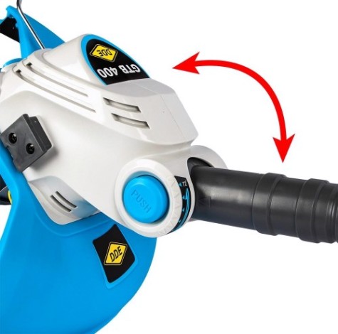 Триммер аккумуляторный DDE GTB 400 [909-327]