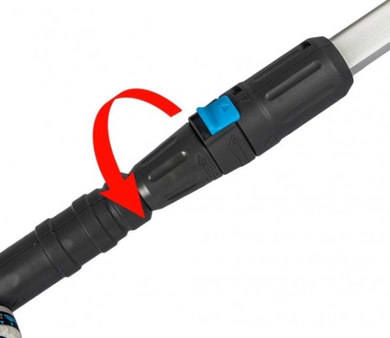 Триммер аккумуляторный DDE GTB 400 [909-327]