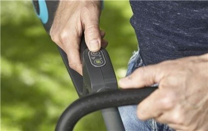 Триммер аккумуляторный GARDENA PowerCut Li-40/30 без АКБ и З/У [09827-55.000.00]