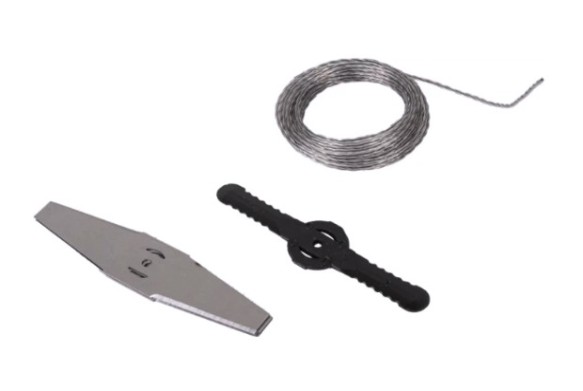 Триммер аккумуляторный HUTER GET-12M-2Li [70/1/65]