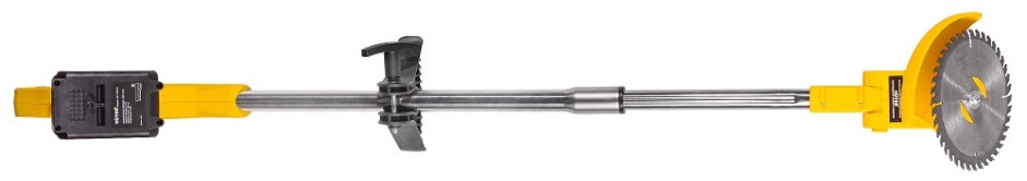 Триммер аккумуляторный HUTER GET-20M-2Li (в комплекте 2 АКБ и ЗУ) [70/1/67]