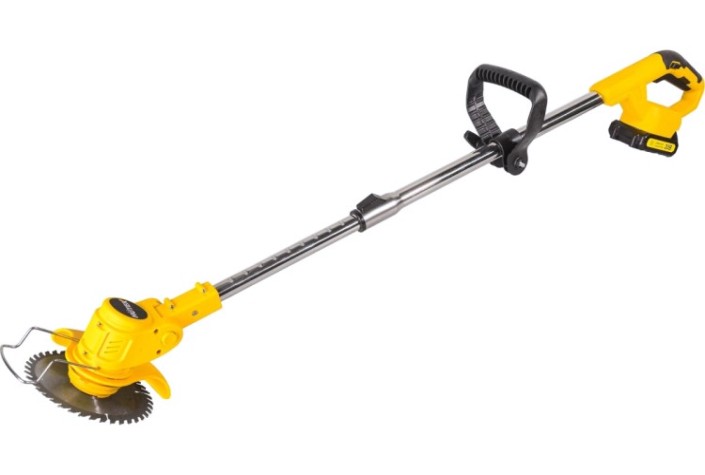 Триммер аккумуляторный HUTER GET-20M-Li [70/1/66]