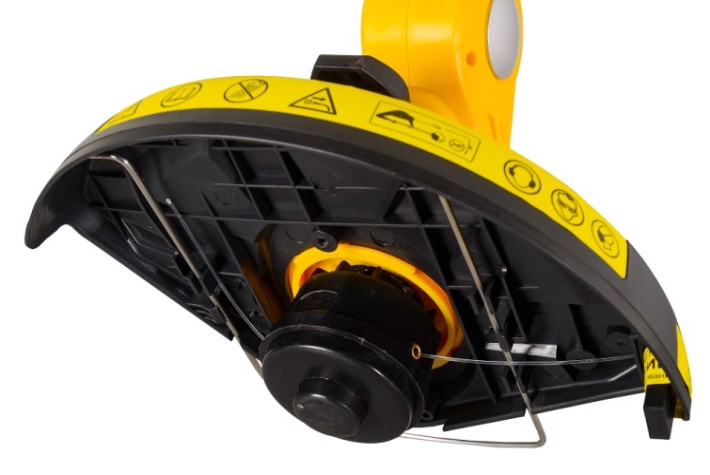 Триммер аккумуляторный HUTER GET-28Li [70/1/33]