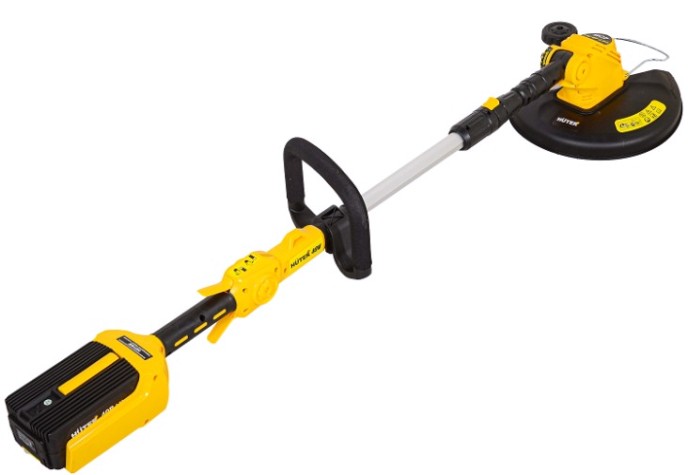 Триммер аккумуляторный HUTER GET-40-3Li [70/1/11]