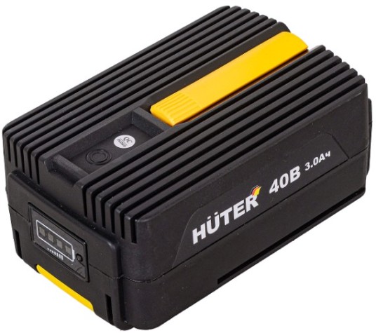 Триммер аккумуляторный HUTER GET-40-3Li [70/1/11]