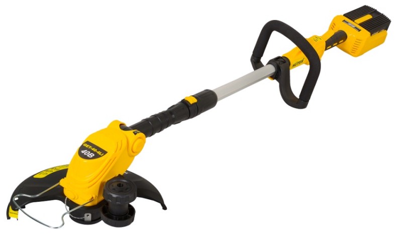 Триммер аккумуляторный HUTER GET-40-4Li [70/1/10]