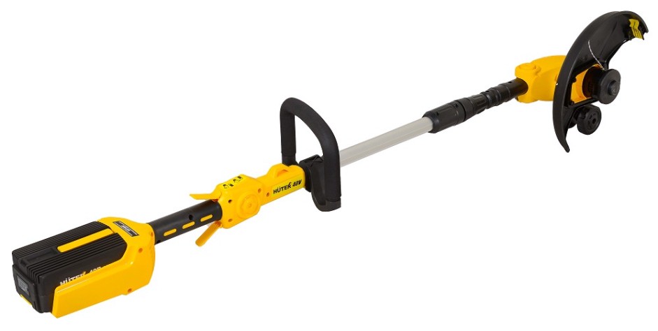 Триммер аккумуляторный HUTER GET-40-4Li [70/1/10]