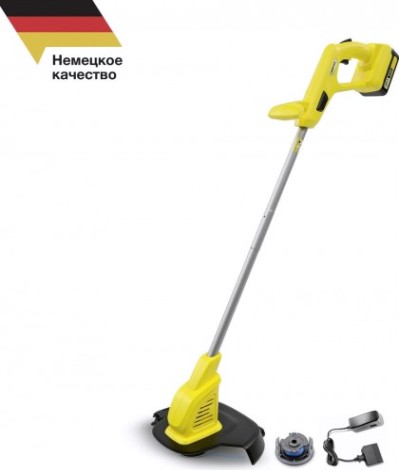 Триммер аккумуляторный KARCHER LTR 18-25 Battery Set [1.444-301.0]