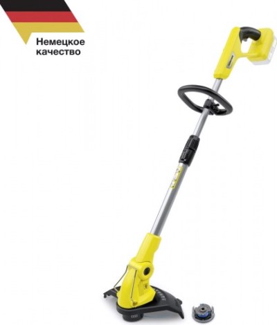 Триммер аккумуляторный KARCHER LTR 18-30 Battery *INT [1.444-310.0]