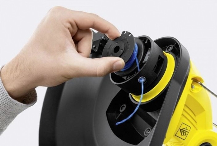 Триммер аккумуляторный KARCHER LTR 18-30 Battery *INT [1.444-310.0]