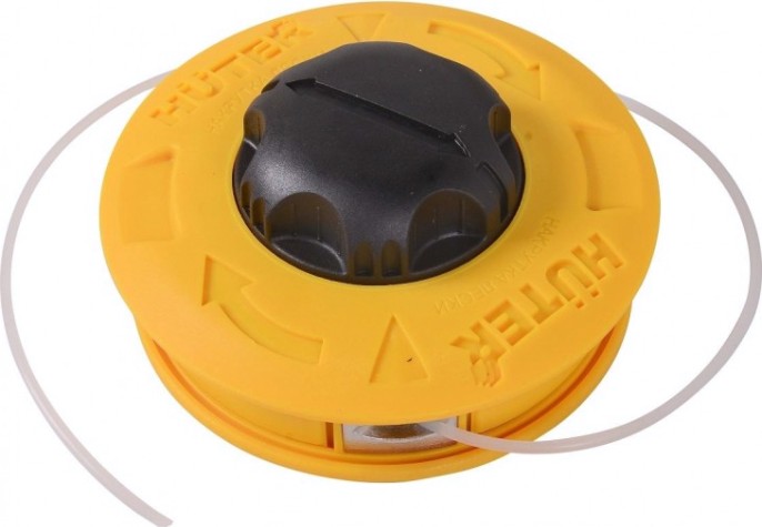 Триммер бензиновый HUTER GGT 2500S Катушка «Easy Load» + Диск 40ТР [70/2/13]