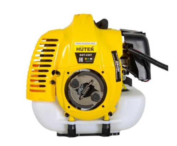 Триммер бензиновый HUTER GGT-430T Катушка с леской + Диск 3Т [70/2/32]