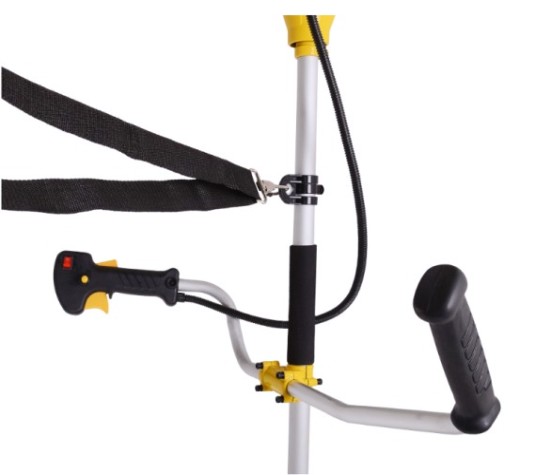 Триммер бензиновый HUTER GGT-430T Катушка с леской + Диск 3Т [70/2/32]