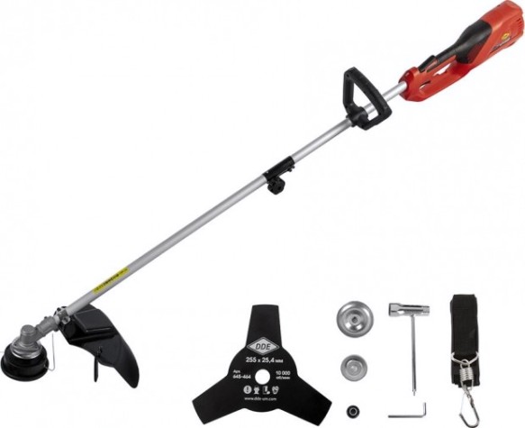 Триммер электрический DDE ET1300R [791-875]