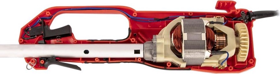 Триммер электрический DDE ET1500R [791-882]