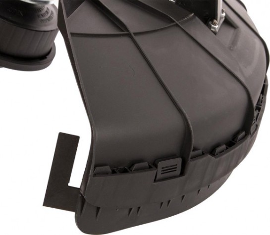 Триммер электрический DDE ET1600RV [791-899]