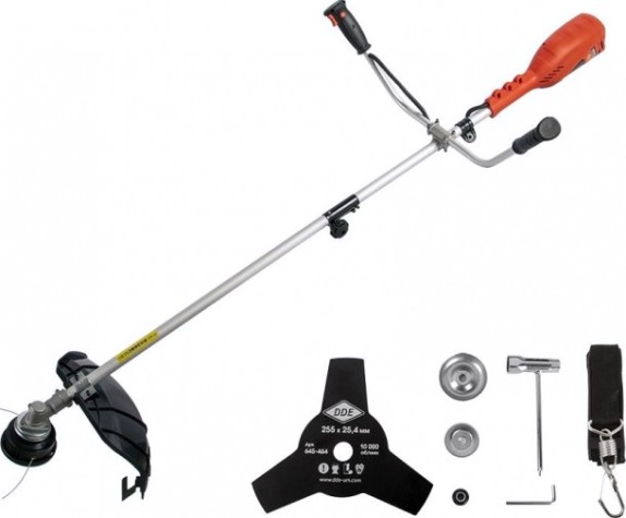 Триммер электрический DDE ET1600RV [791-899]