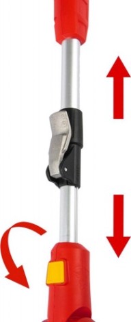 Триммер электрический DDE ET550 [791-844]