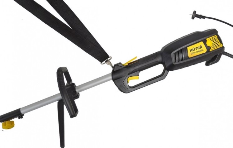 Триммер электрический HUTER GET 1000S [70/1/1]