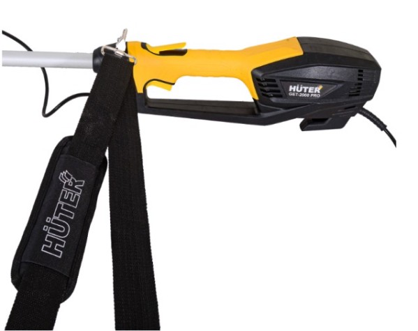 Триммер электрический HUTER GET-2000 PRO [70/1/57]