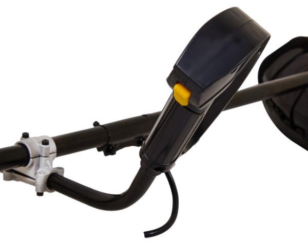 Триммер электрический HUTER GET-420B [70/1/35]