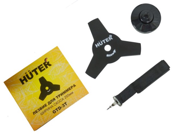 Триммер электрический HUTER GET-LS45 [70/1/19]