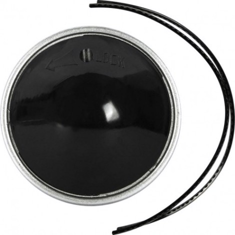 Триммерная головка DDE Wind 10 аналог "jet-fit", 2-х прутк. [240-720]