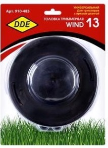 Триммерная головка DDE Wind 13 [910-485]