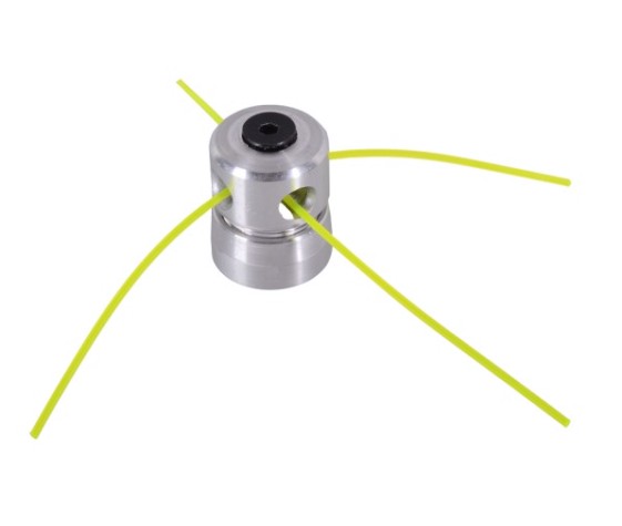 Триммерная головка HUTER 71/2/40 металлическая "паук" (для ggt и get-1200-2000)