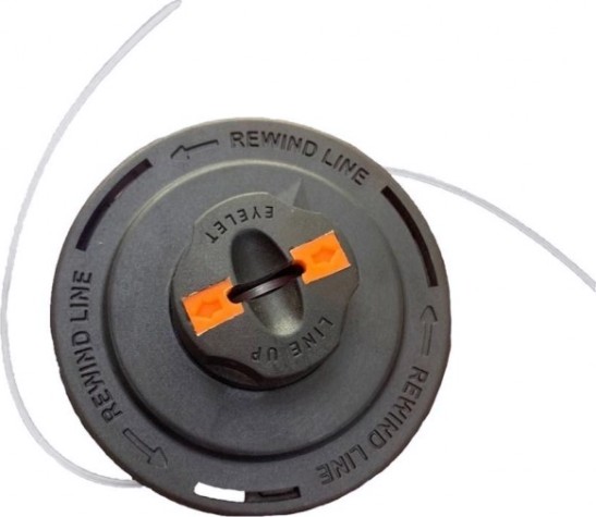 Триммерная головка HUTER ETH-1000 для GET-1000S ZMD [71/1/19]