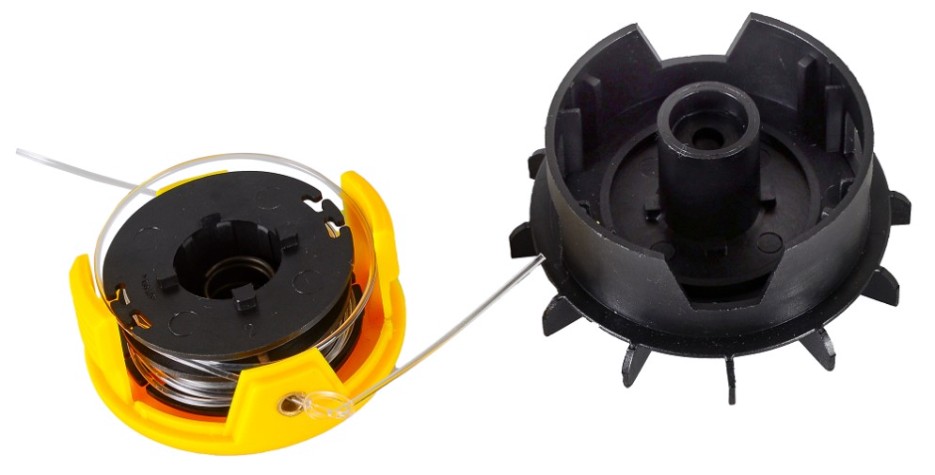 Триммерная головка HUTER ETH-400 для GET-400 SAF [71/1/5]