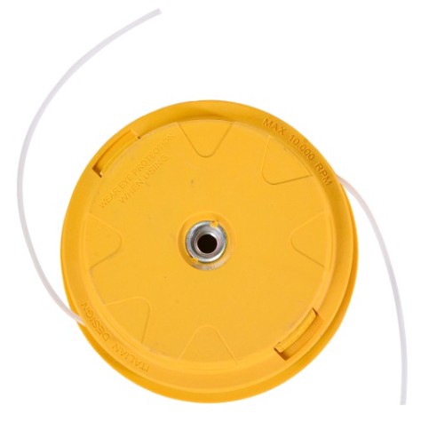 Триммерная головка HUTER GTH Easy Load для GGT,GET-1200,GET-1500,GET-1700 [71/2/25]