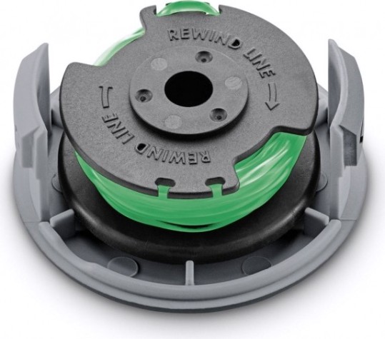 Триммерная головка KARCHER 2.444-015.0 для LTR 36 Battery катушка с леской [2.444-015.0]