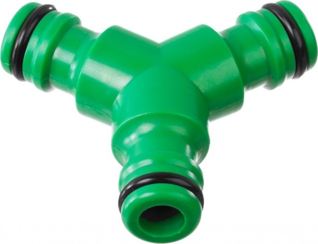 Тройник РОСТОК WR-1 штуцерный [426375]