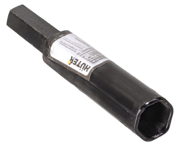 Удлинители колесной оси HUTER (2 шт.) [71/3/50]